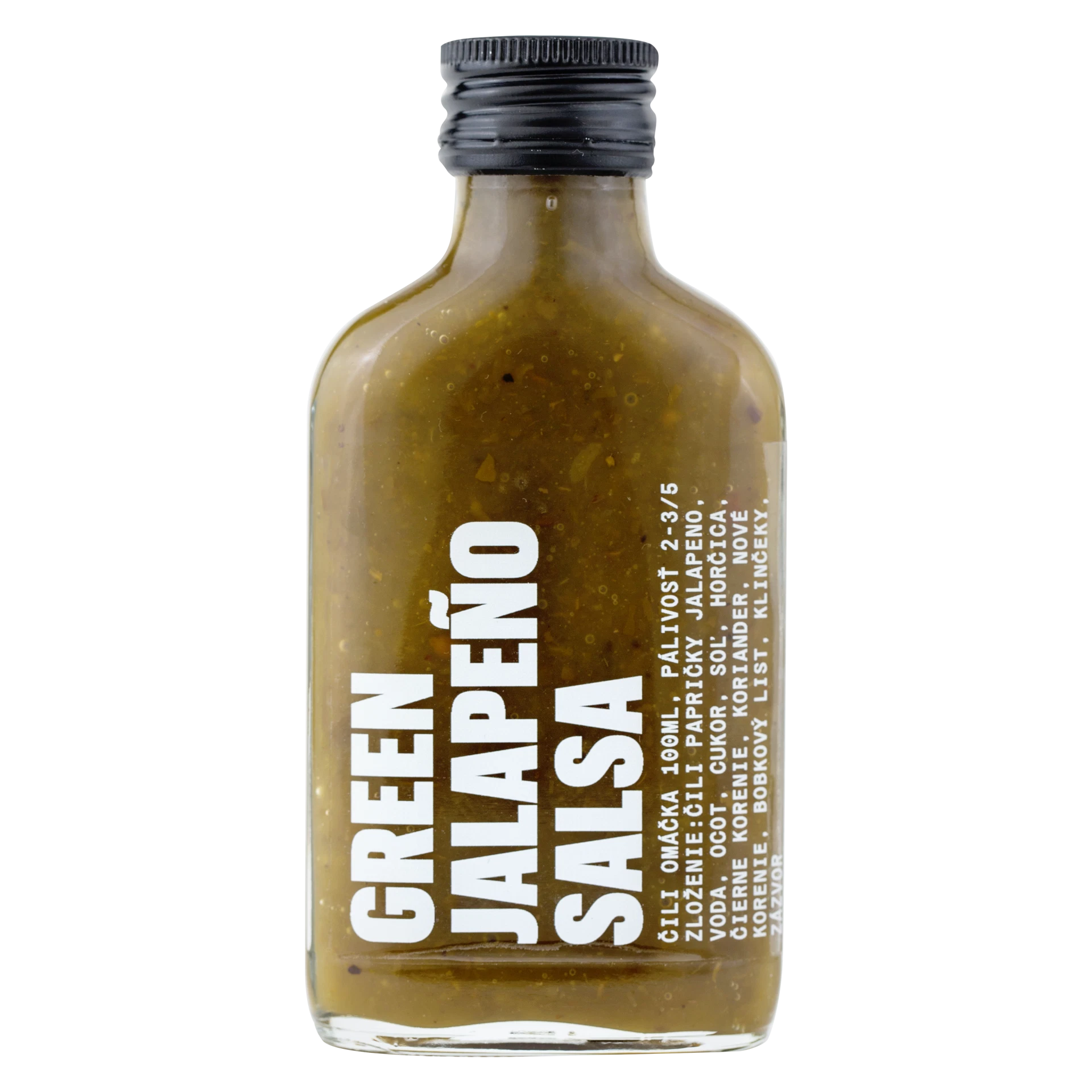 Green Jalapeno Salsa obrázok produktu