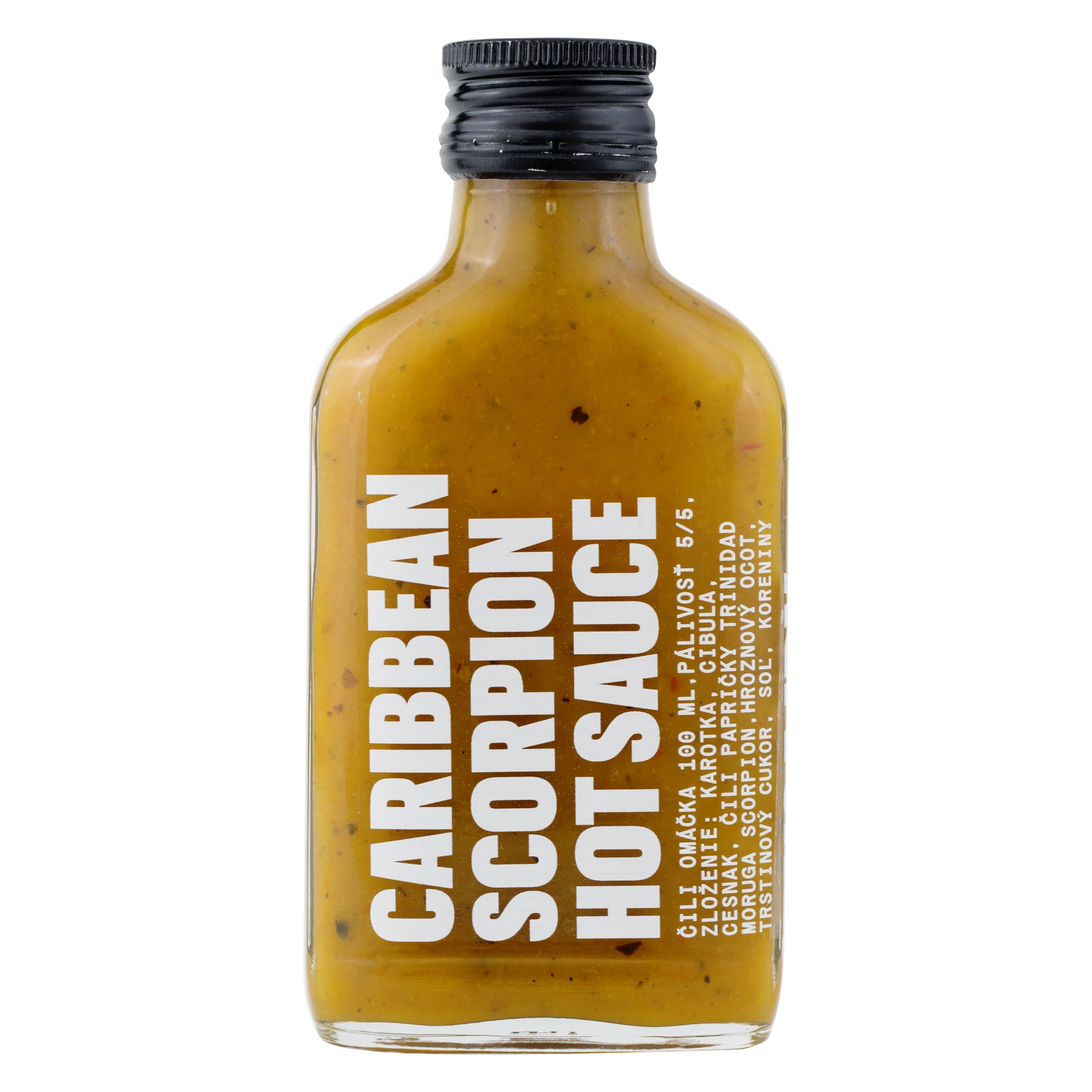 Caribbean Scorpion Hot Sauce obrázok produktu