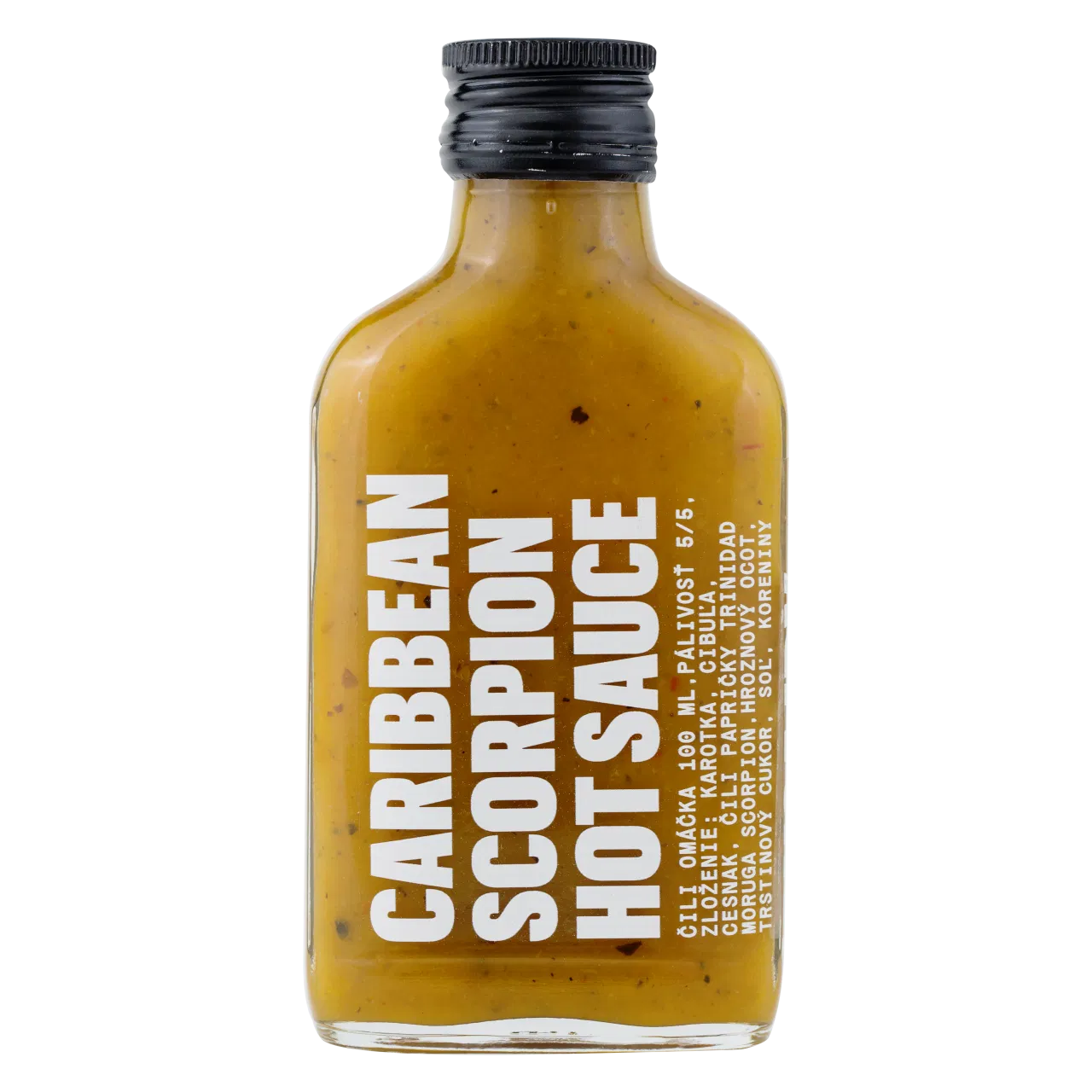 Caribbean Scorpion Hot Sauce obrázok produktu