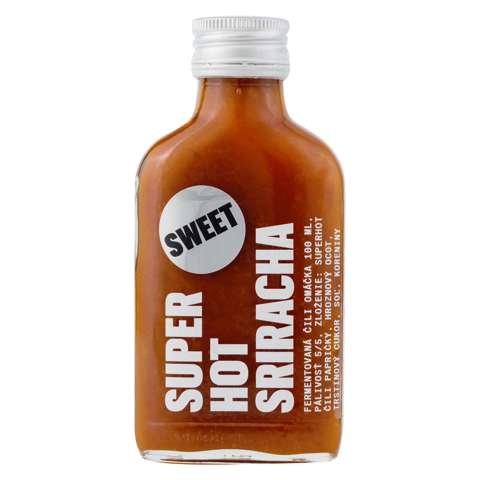 Super Hot Sriracha Silver Sweet obrázok produktu