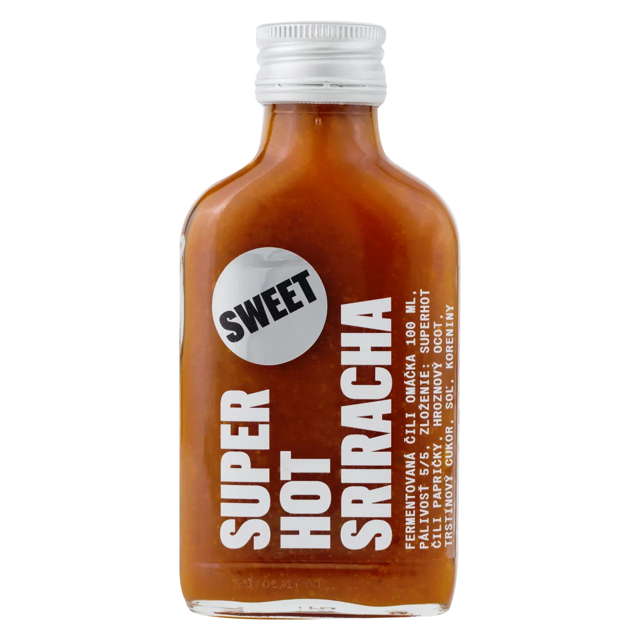 Super Hot Sriracha Silver Sweet obrázok produktu