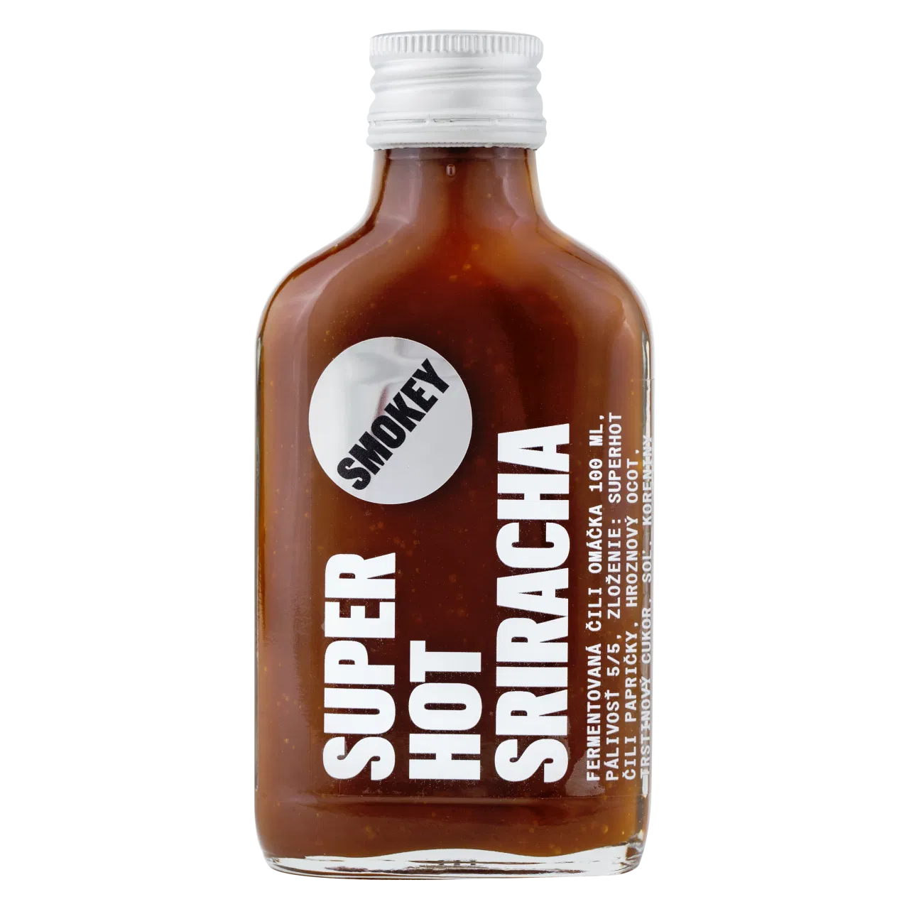 Super Hot Sriracha Silver Smokey obrázok produktu