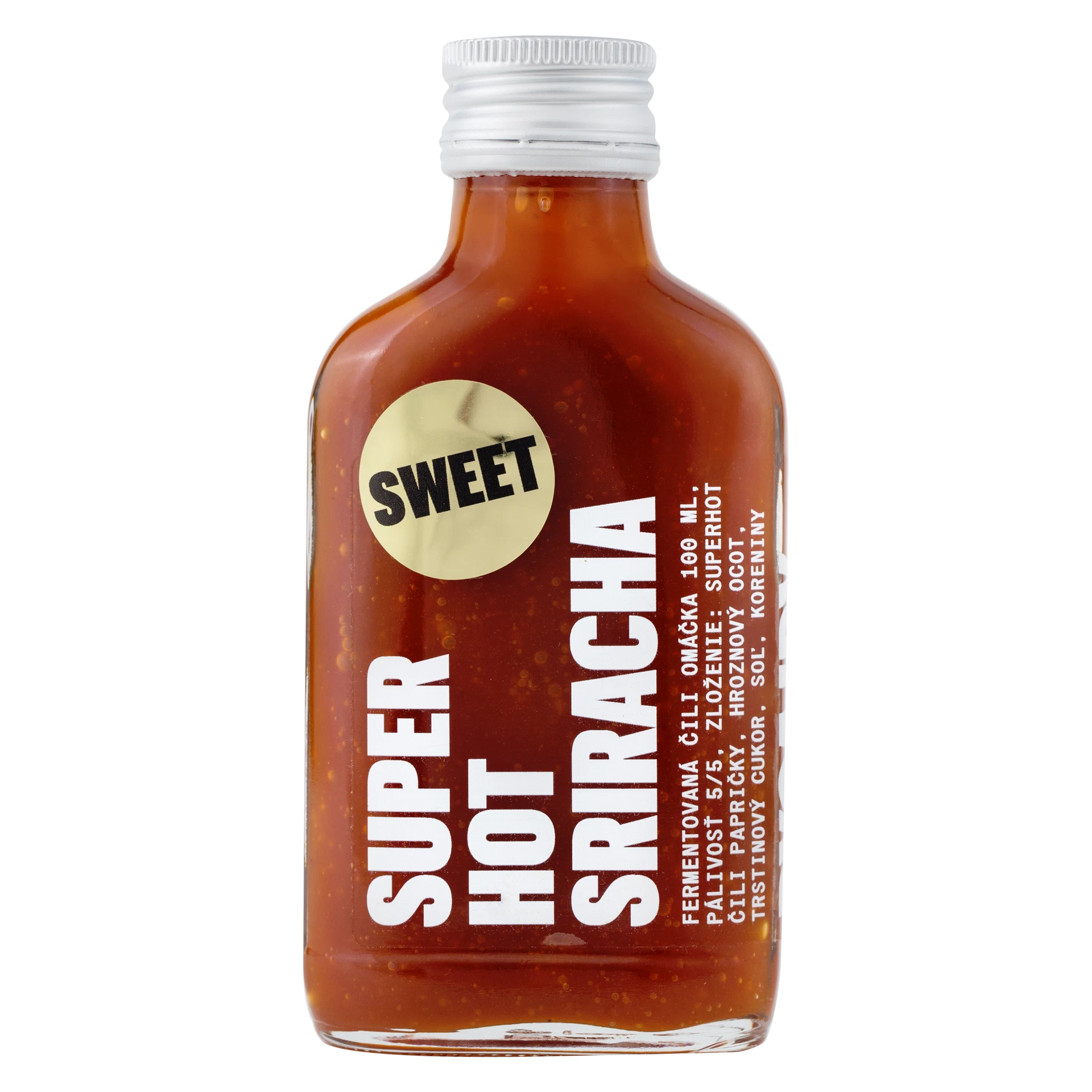 Super Hot Sriracha Golden Sweet obrázok produktu