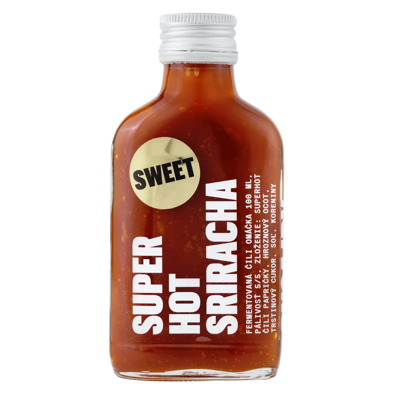 Super Hot Sriracha Golden Sweet obrázok produktu