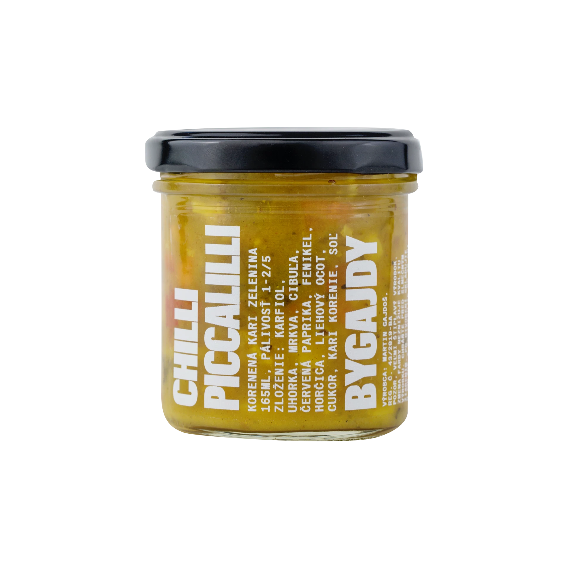 Chilli Piccalilli obrázok produktu