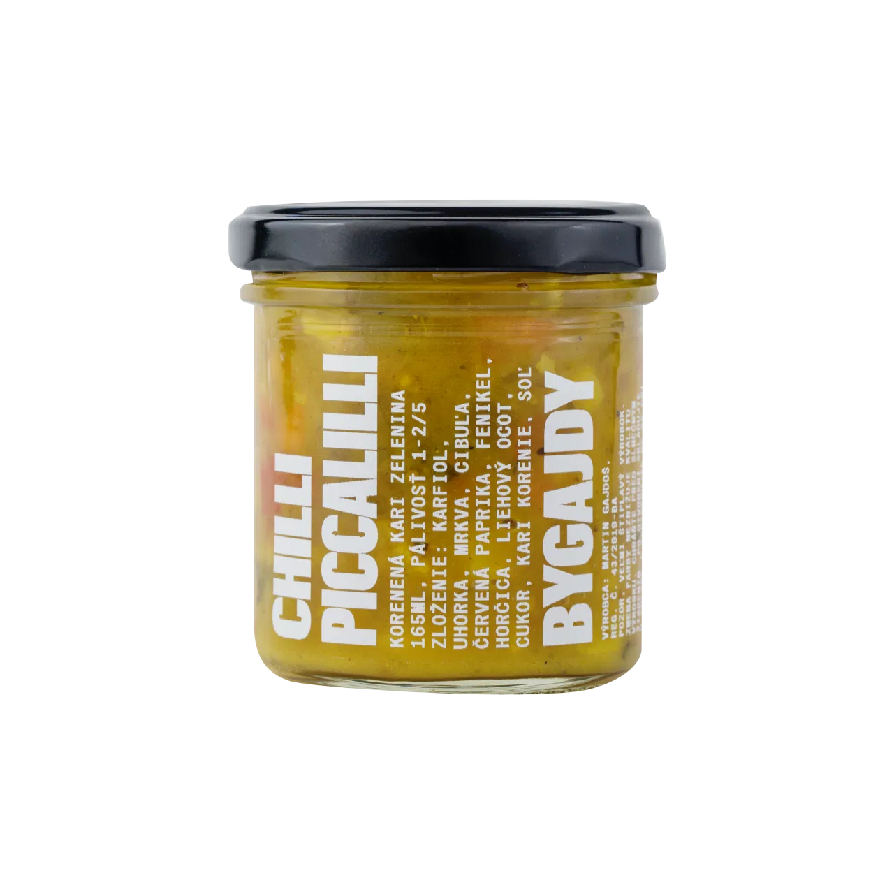 Chilli Piccalilli obrázok produktu