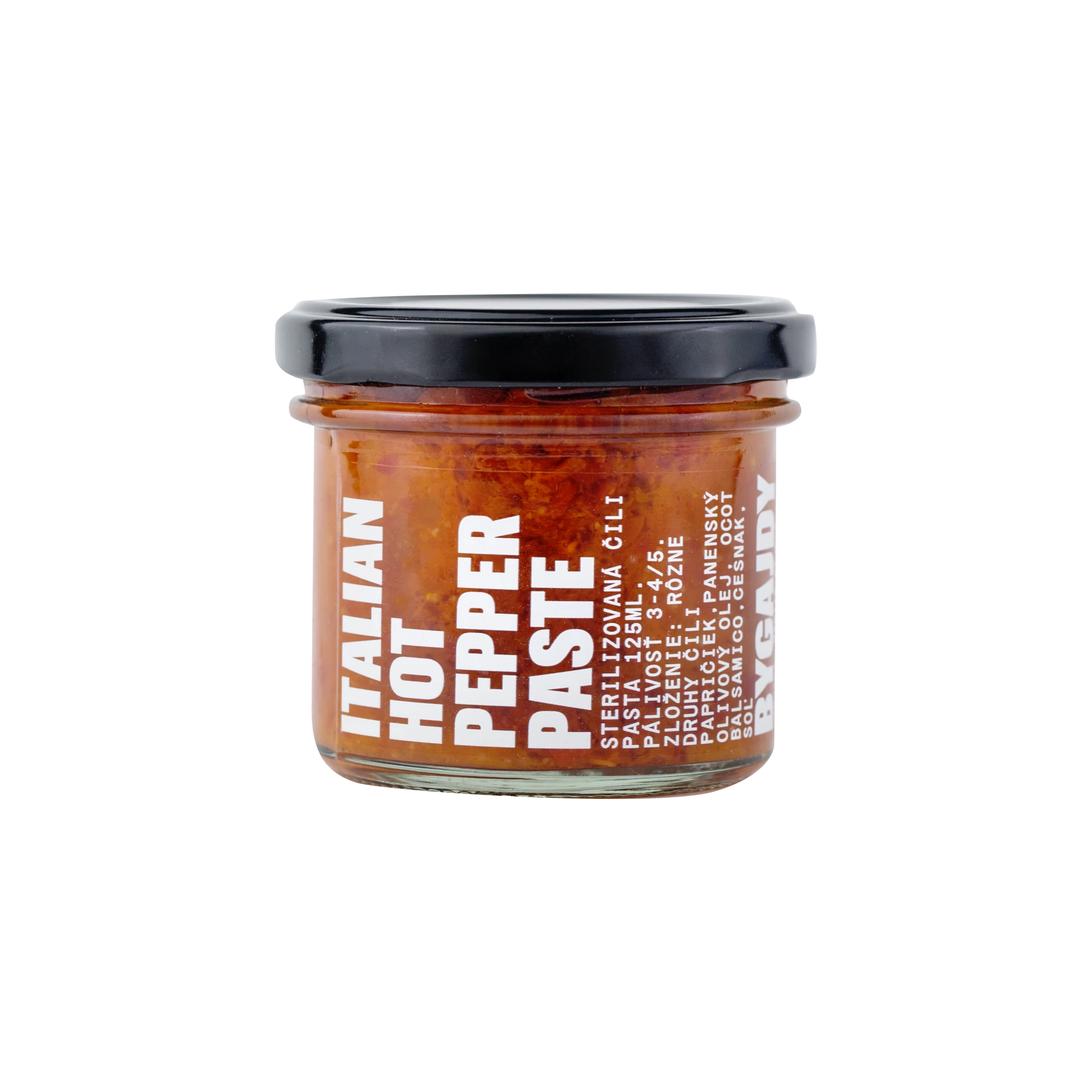 Italian Hot Pepper Paste obrázok produktu