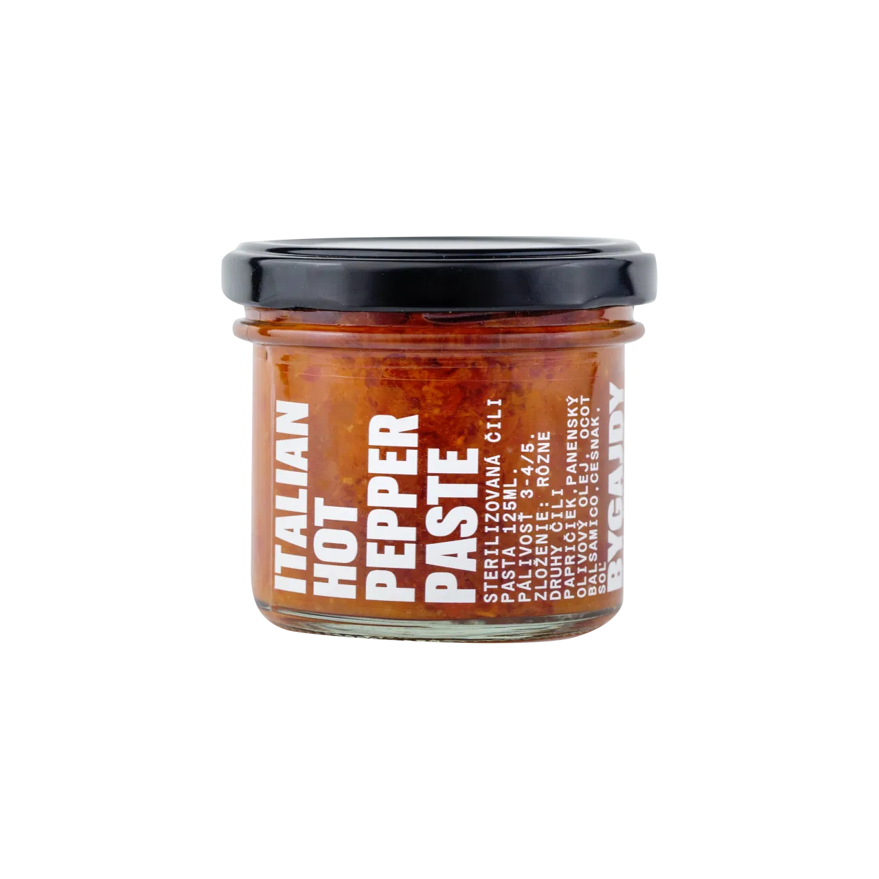 Italian Hot Pepper Paste obrázok produktu