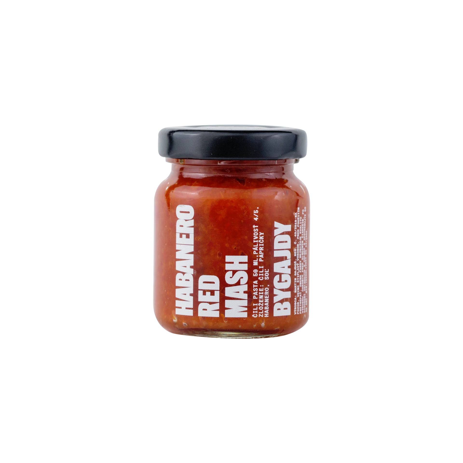 Habanero Red Mash obrázok produktu