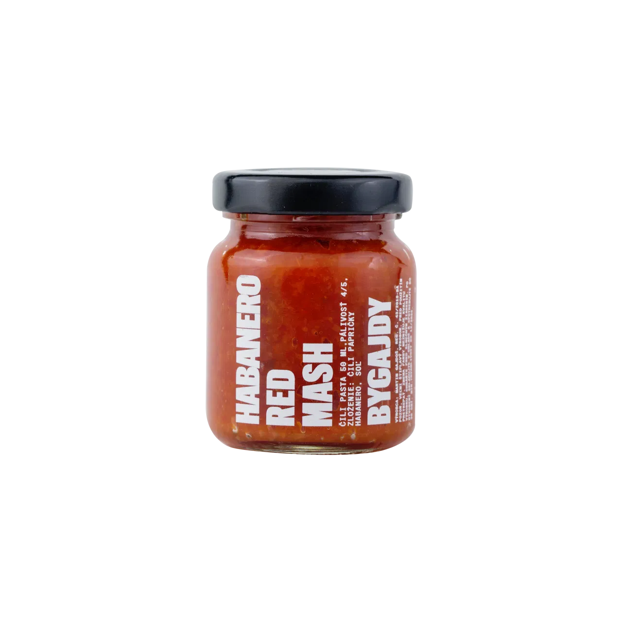 Habanero Red Mash obrázok produktu