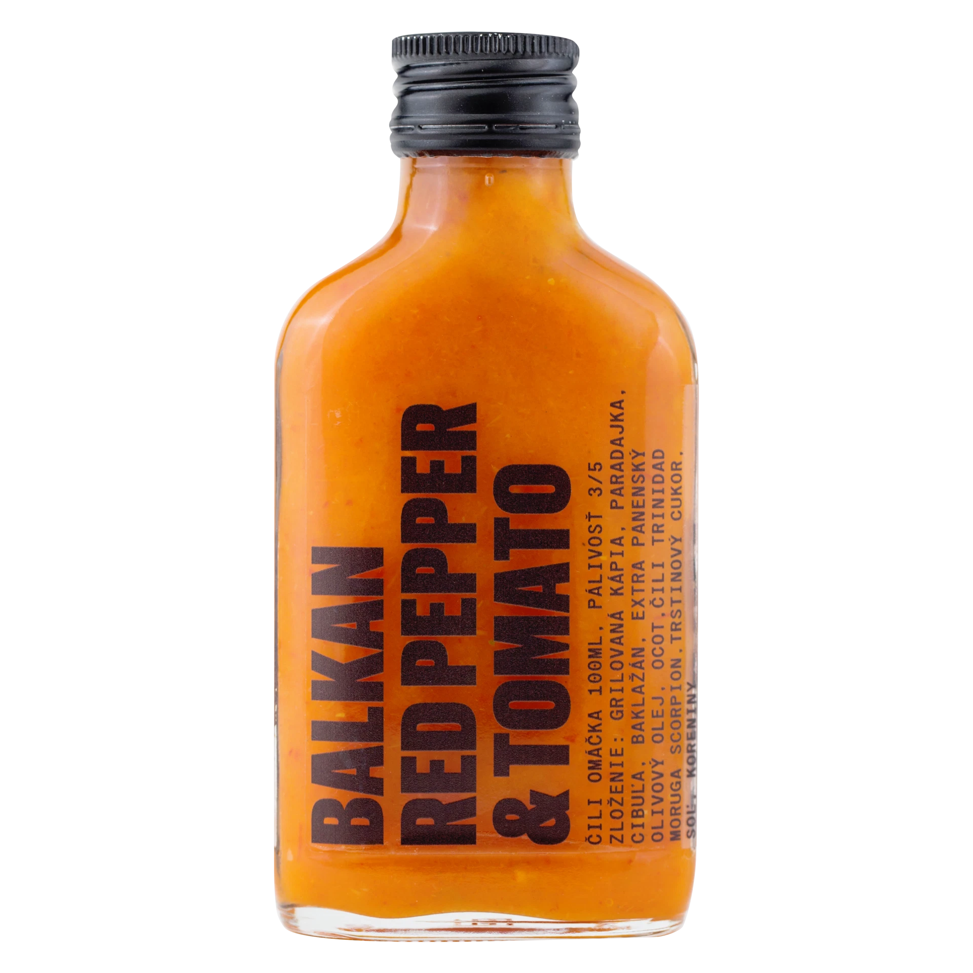 Balkan Red Pepper & Tomatto  obrázok produktu