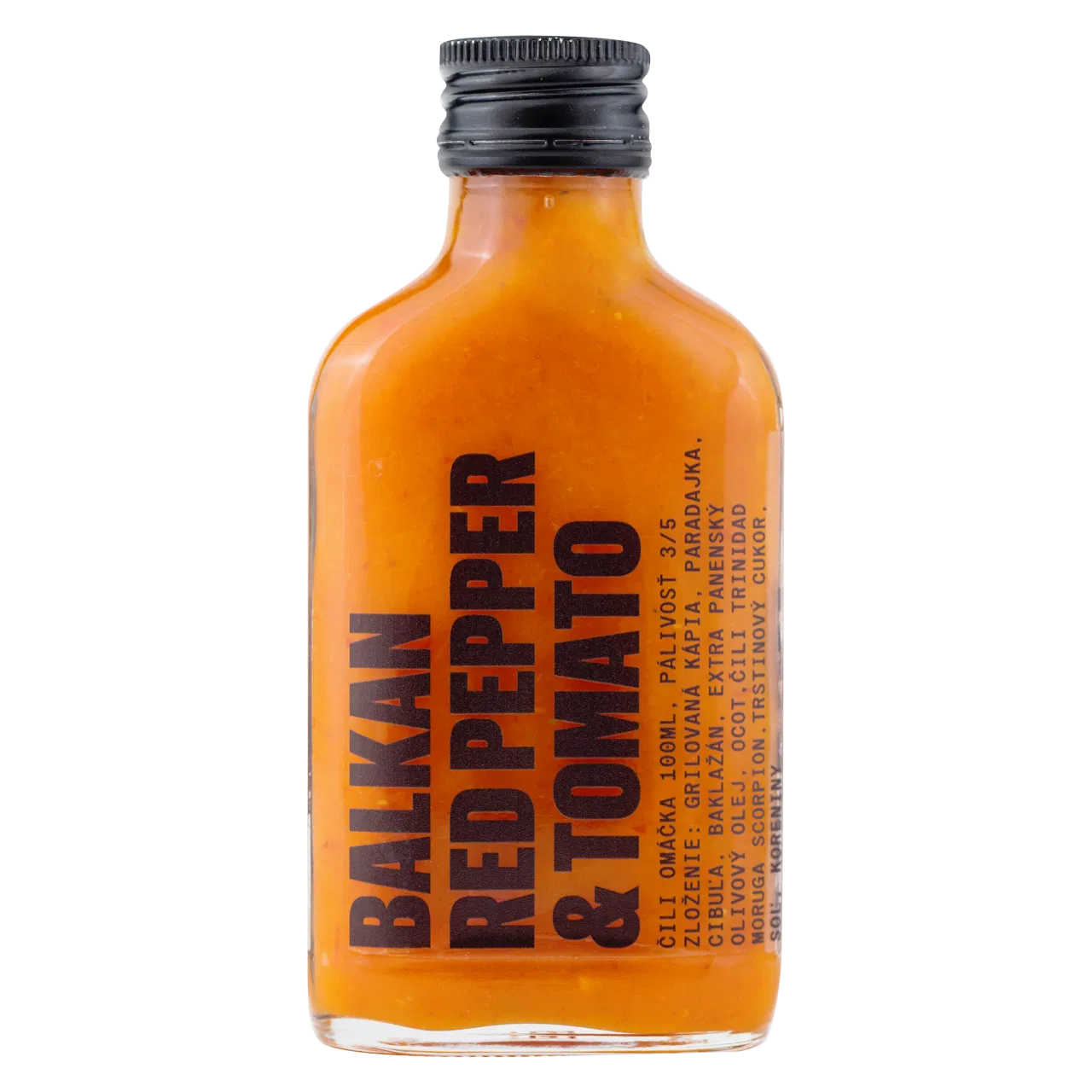 Balkan Red Pepper & Tomatto  obrázok produktu