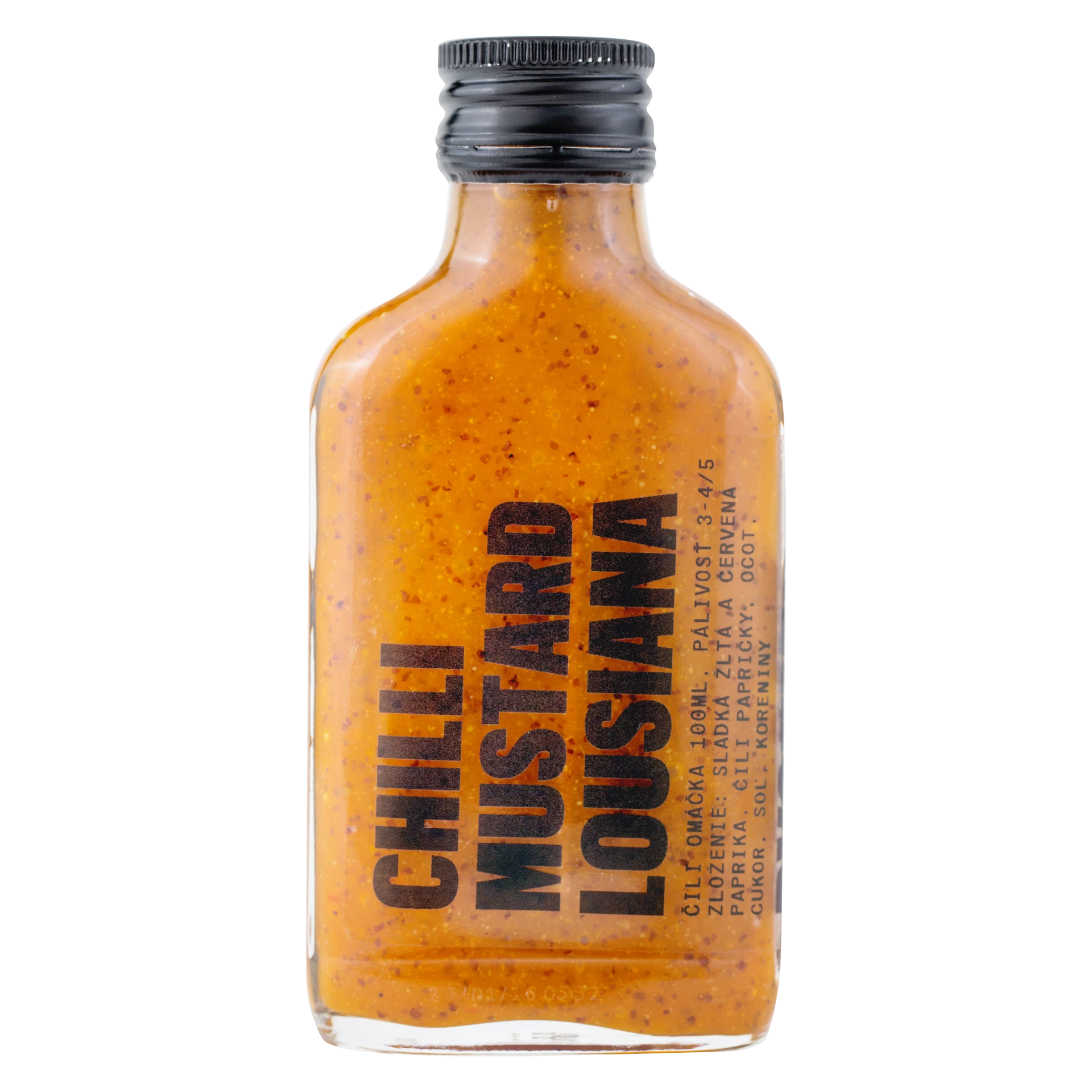 Chilli Mustard Lousiana obrázok produktu