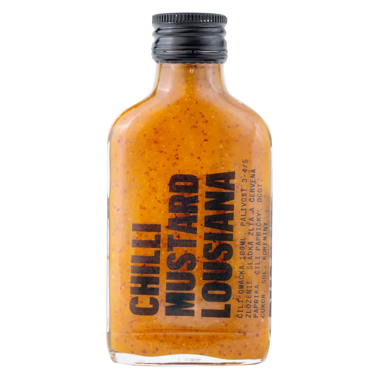 Chilli Mustard Lousiana obrázok produktu